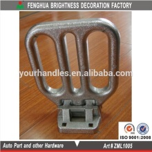 chrome truck Folding Footstep ladders