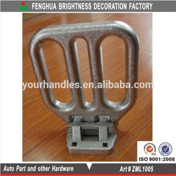 chrome truck Folding Footstep ladders