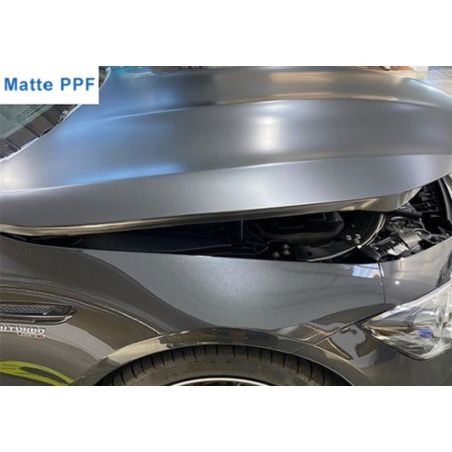 Matte PPF փաթաթված արժեքը