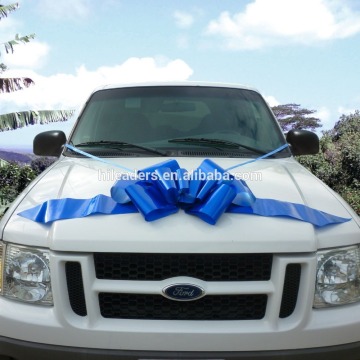 Giant Car Bows
