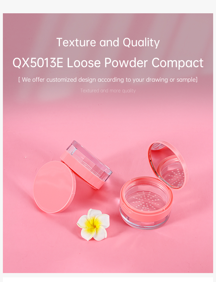 Loose Powder Container