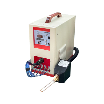 Ultra high frequency induction heater