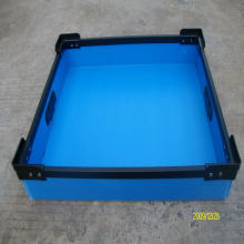 High quality corrugated plastic sheet hollow particle board hollow core particle board