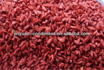 Dried goji Price