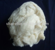 silk noils, silk fiber