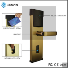 Electronic APP Control Mortise Door Lock for Hotel