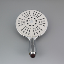 Dual detachable shower head long detachable shower head
