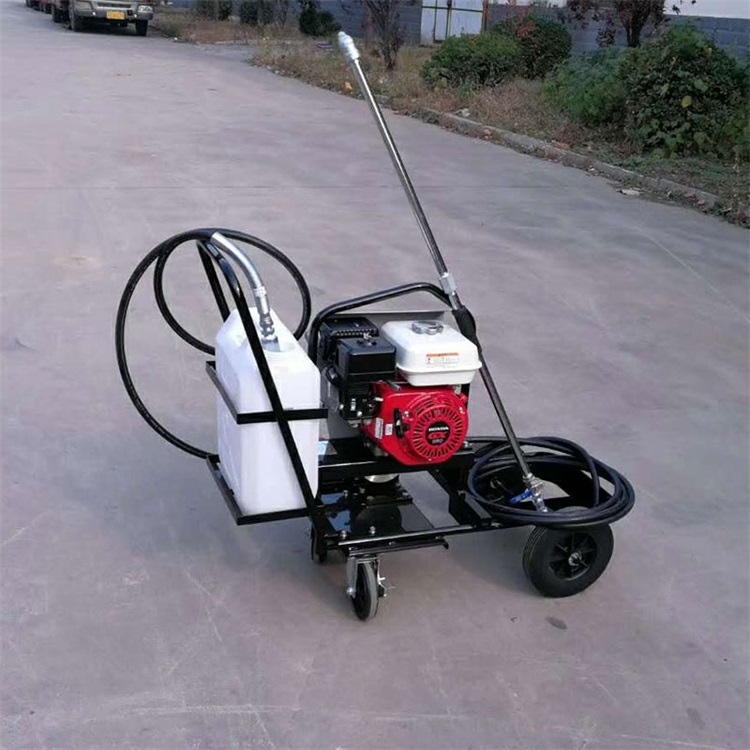 Small asphalt spreader wholesales mobile asphalt spraying machine portable asphalt spreader