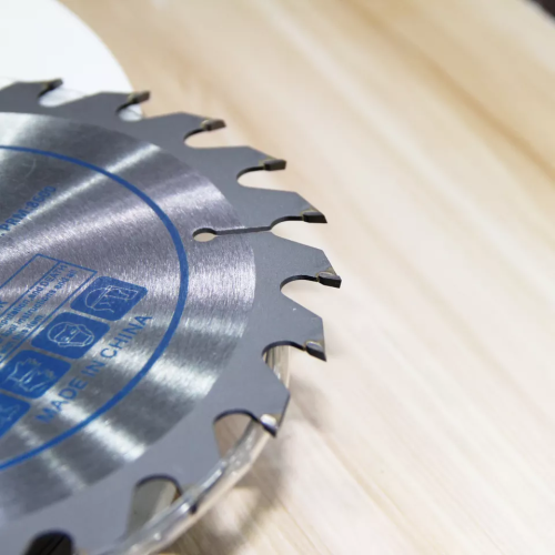 OEM -logotyp av hög kvalitet 180 mm TCT Circular Saw Blade för trä