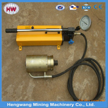 Anchor tension meter