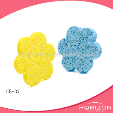 compressed cellulose facial sponge