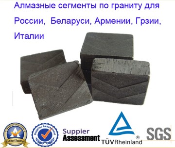 Diamond Granite Cutting Tips
