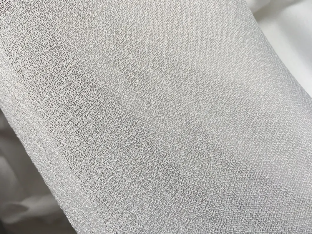 西服梭织衬布/100%涤纶圆针织衬布/筒状针织衬布