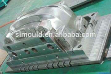 Plastic injection mould for precise auto parts
