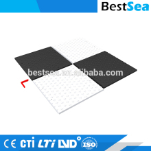 Road mud pedestrian mat