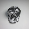 Full Sublimation Printing Polyester Military Cap