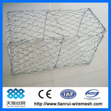 Stone cage/ gabion cage/ hexagonal wire mesh cage