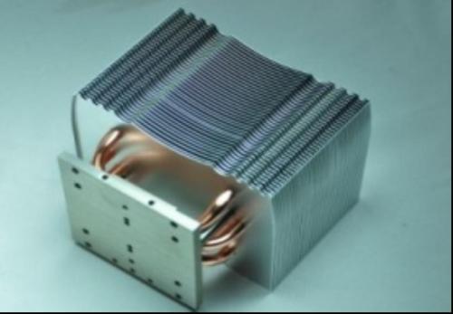 LED Aluminum Extrusion Stage Light Heat Sink