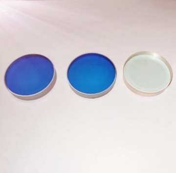 High-precision bandpass filters