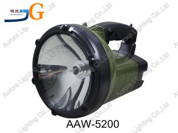 8" 35W hid torch 55W Hid Torch hid portabble work light 55w hid hunting light 55w hid searching light AAW-5200