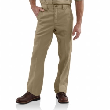 Twill Work Pants