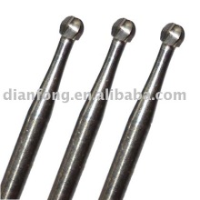 5 round bur China dental drill dental high speed carbide burs
