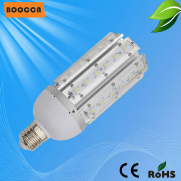 36W 360degree E40 led street lamp