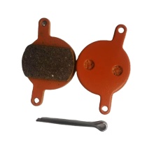 High Resistance Ceramic Brake Pads for MAGURA Julie 2001-2007 MTB Road Bicycles - Factory Wholesale