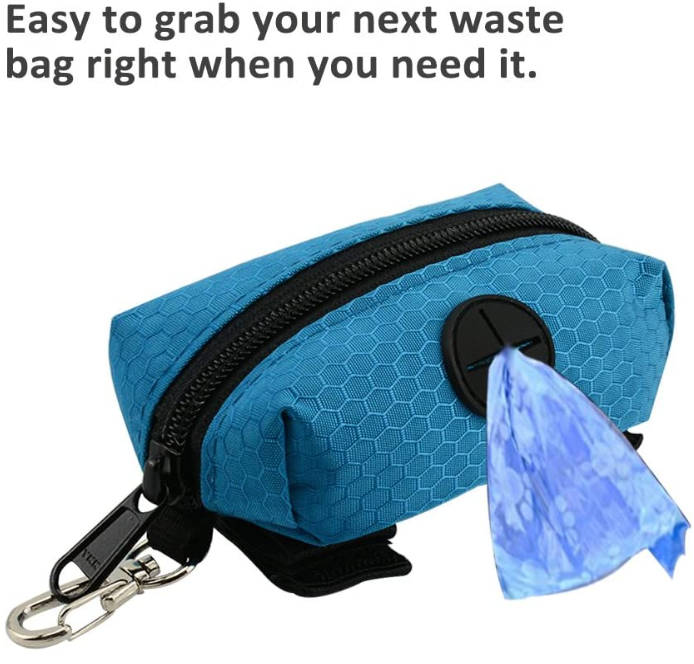 Doggy Waste Bag Dispenser