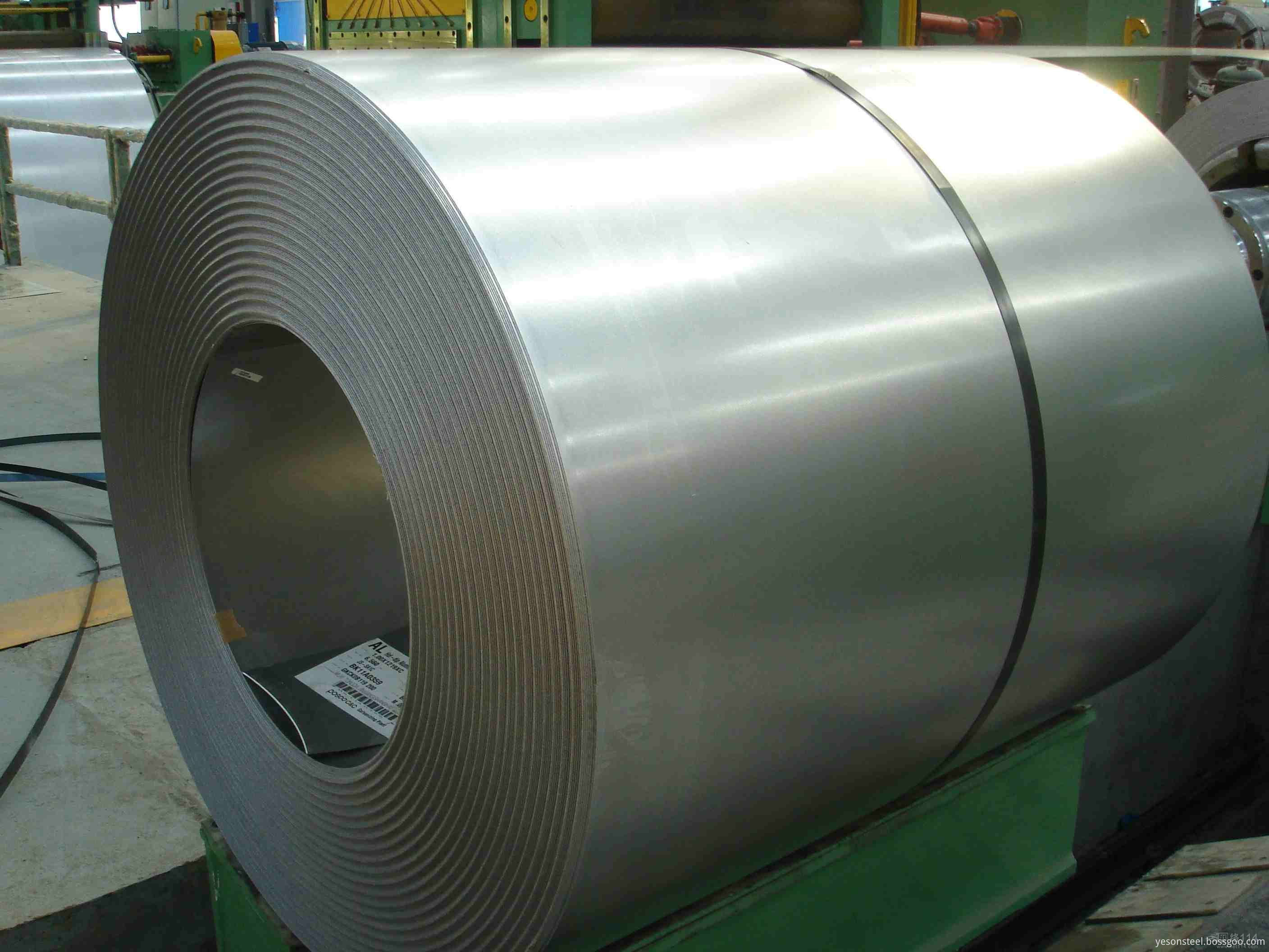 Galvalume steel sheets 