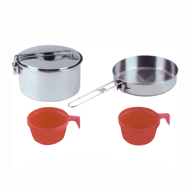 camping cooking utensils set