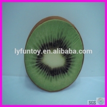 Plush fruit,plush kiwifruit
