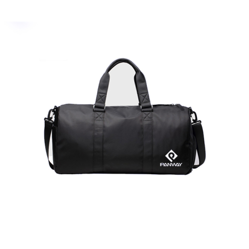 Moda Unisex Travel Gym Bag Com Compartimento De Sapato