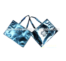 Metallic Laminated Shopping Bag