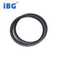 Niedertemperaturbeständiger NBR + PTFE Glyd Ring