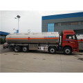 30000 liters 12 Wheel Petroleum Tanker Trucks