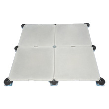 GRC Concrete Raised Access Flooring System