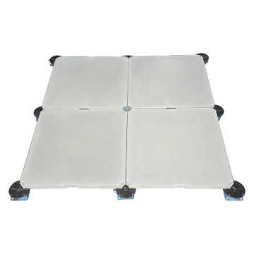 GRC Concrete Raised Access Flooring System