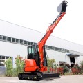 EPA EPA Excavator 3,5 тонна мини -экскаватор