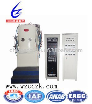 metal surface treatment coating machine