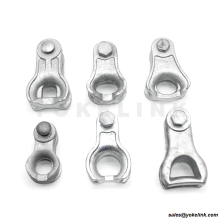 Poleline Casting Ductile Iron Thimble Clevis