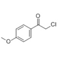 Ethanone, 2-chloro-1- (4-méthoxyphényl) - CAS 2196-99-8