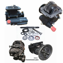 PTO QC35 for Eaton Fast Gearbox Transmission