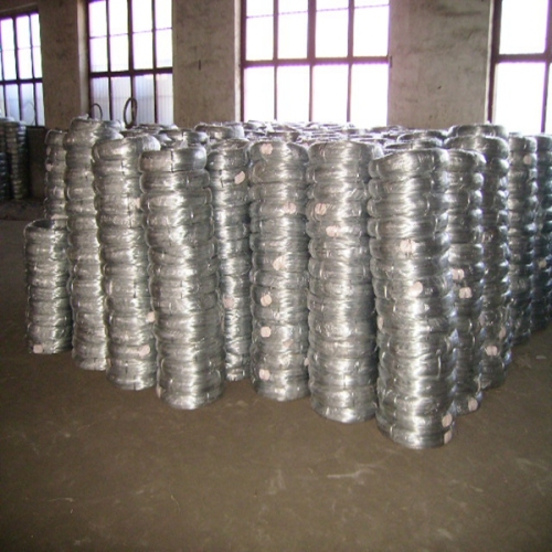 Galvanzied Iron Wire