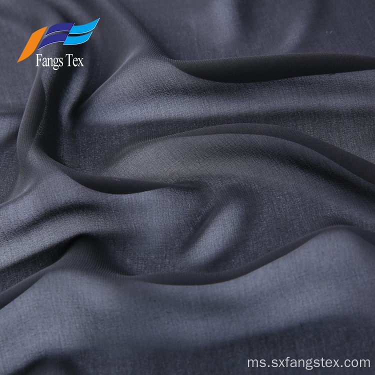 Islamic Muslim 100% Polyester 15 * 15 &quot;Fabrik Sifon Wol