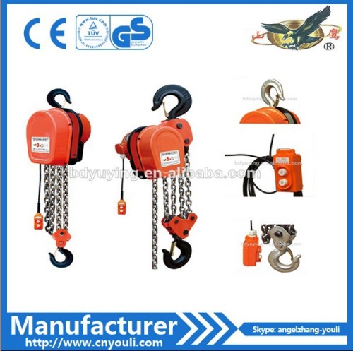 small chain Electric Winch