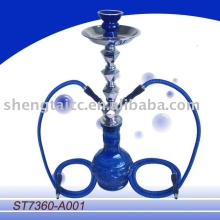 7360-A001(2 hoses) narghile