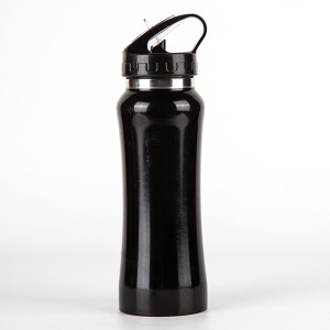 UK Vacuum Insulated Thermos Cup bottle with Straw