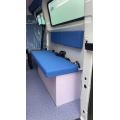 Ford Monitoring High Quality Medical ICU Ambulance Car