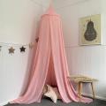 Nursery Cotton Mosquito Nets Dreamy Dome Canopy